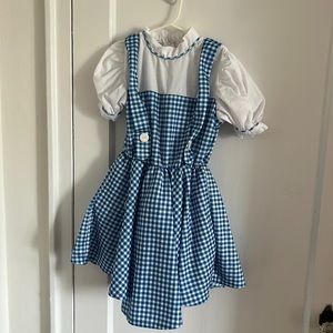 Dorothy Wizard of Oz Halloween Costume